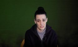 أسيرة إسرائيلية توجه رسالة لترامب و نتنياهو